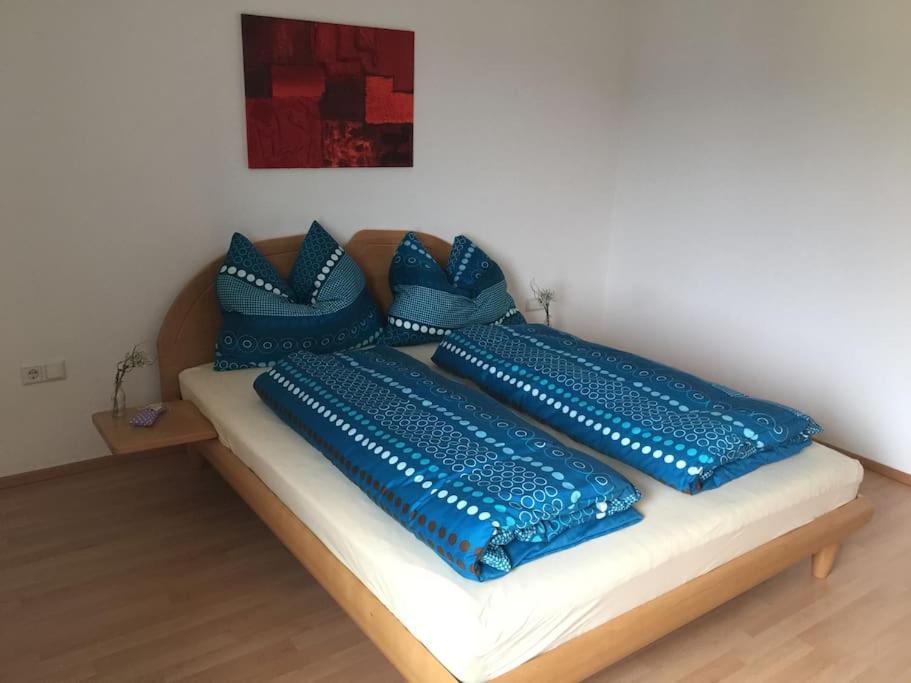 Ruhige Schoene 2-Zimmer Ferienwohnung Hoechst Exterior photo